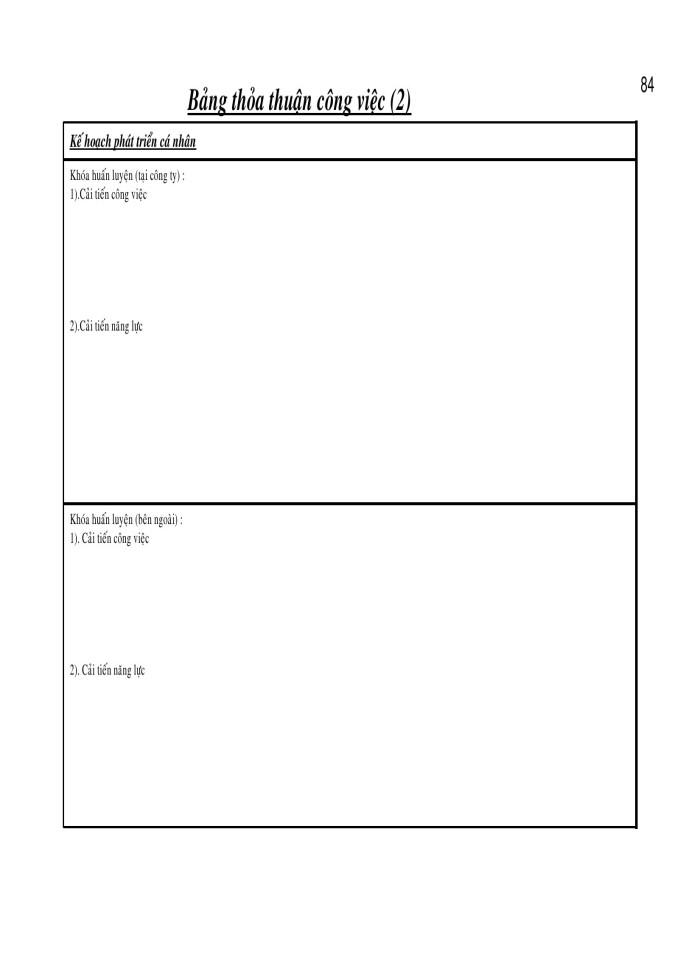 image for page Quản trị và phát triển nguồn nhân lực theo phương pháp bsc