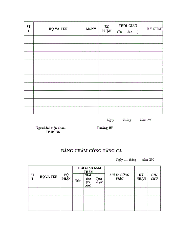 image for page Quy định quản lý nhân sự