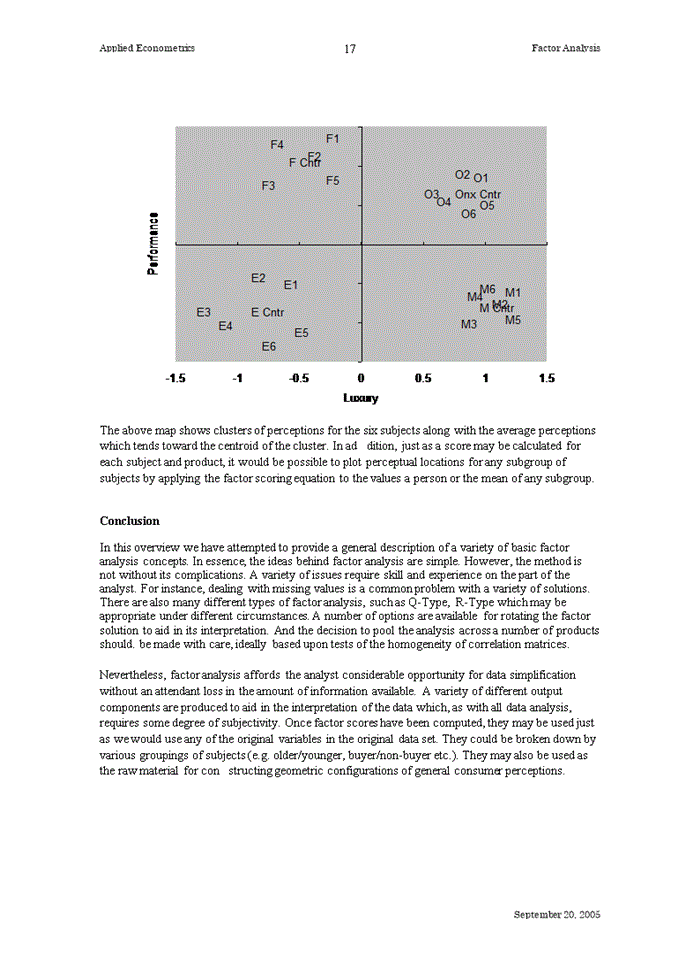 image for page Factor Analysis