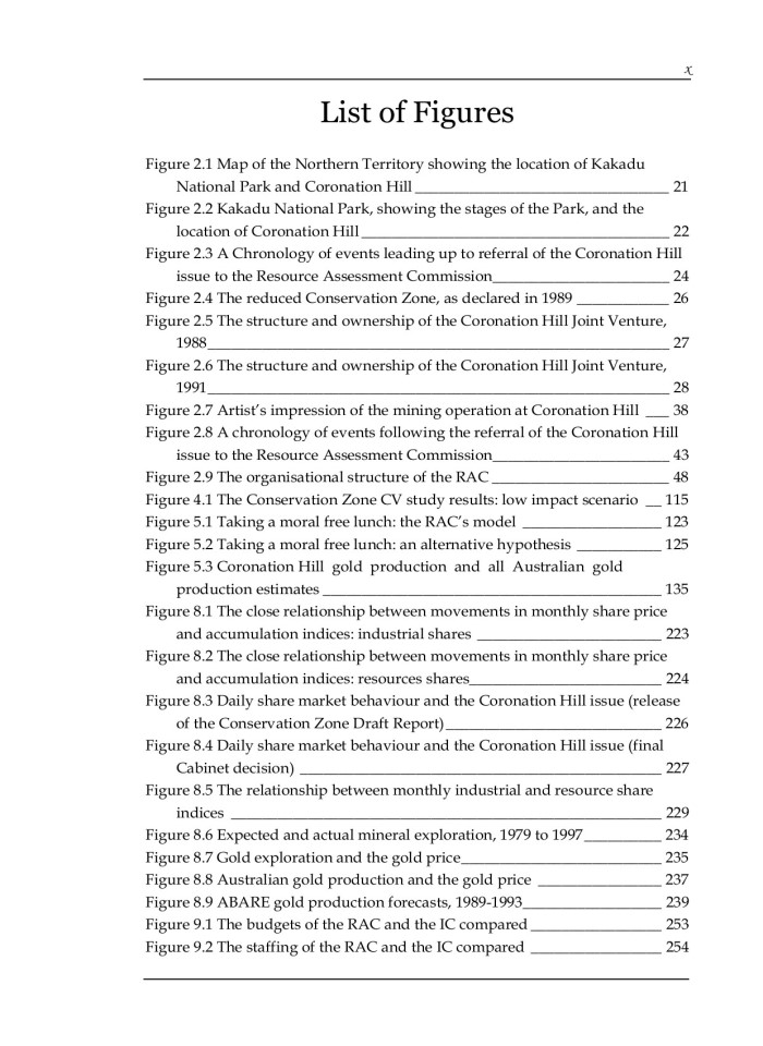 image for page Essence and decision the case of coronation hill