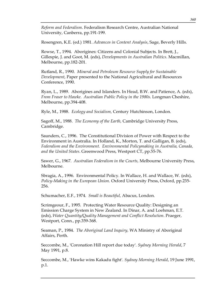 image for page Essence and decision the case of coronation hill