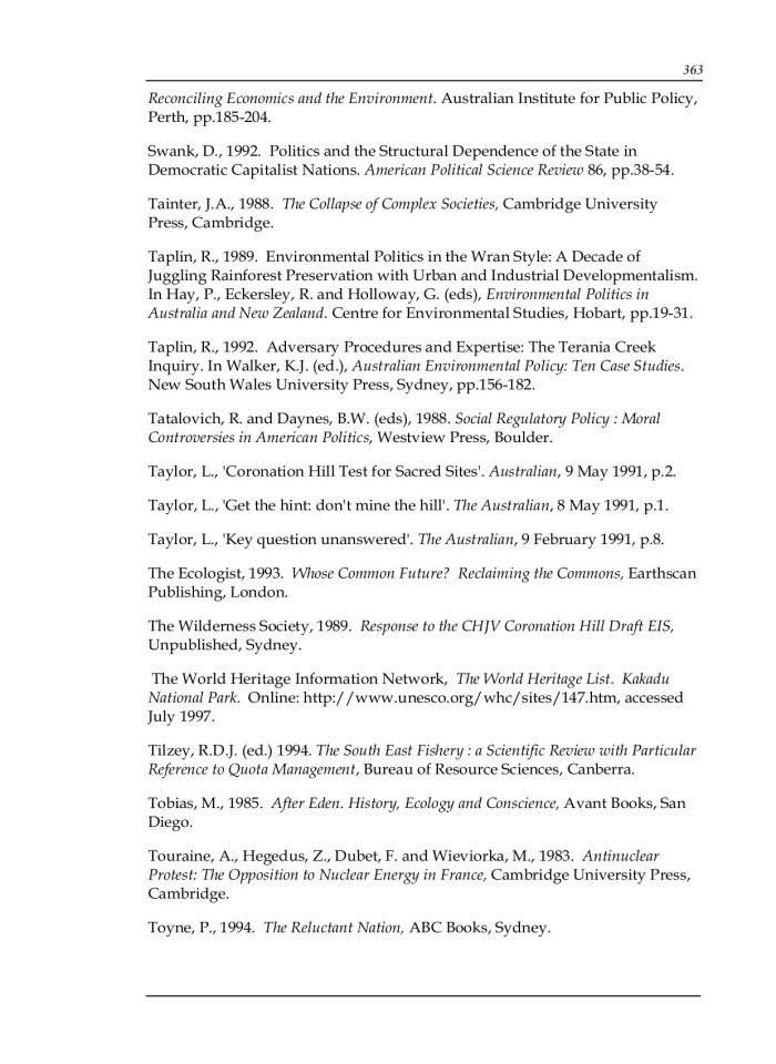 image for page Essence and decision the case of coronation hill