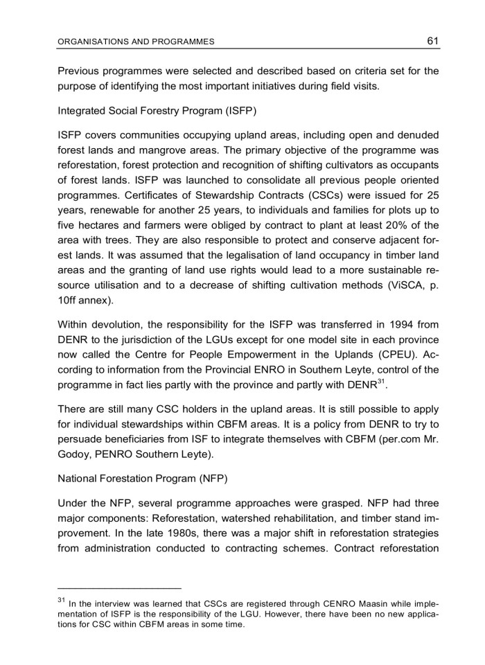 image for page Natural Resource Management Strategies on Leyte Island, Philippines