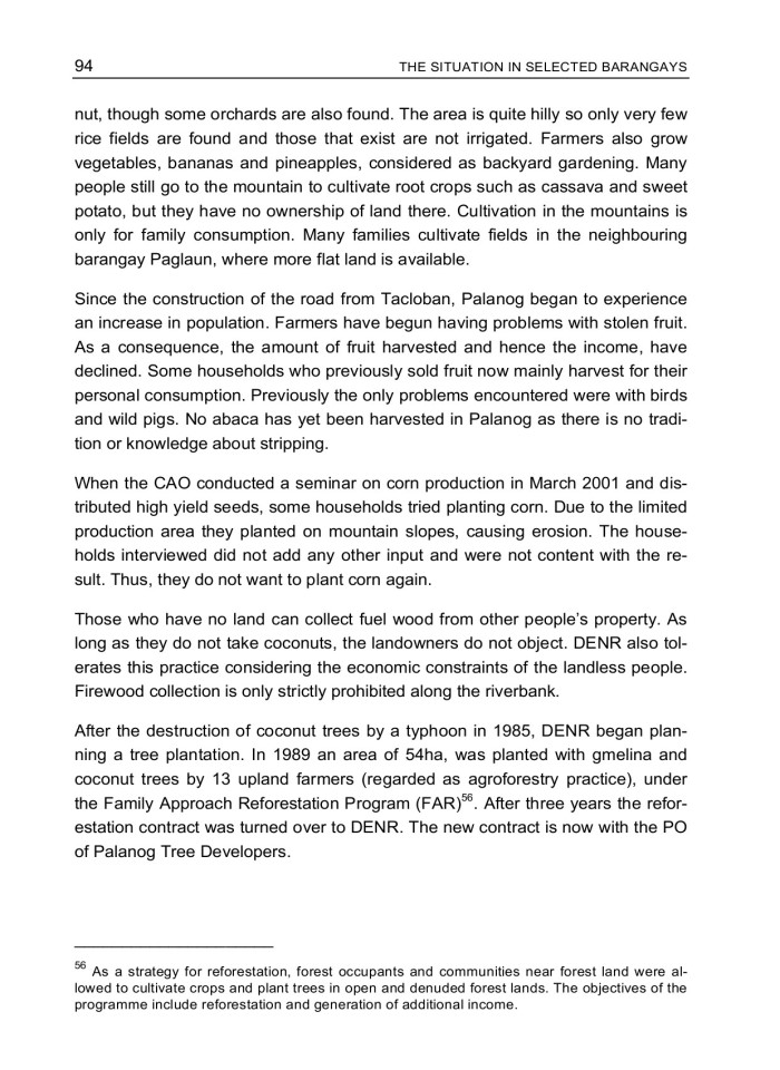 image for page Natural Resource Management Strategies on Leyte Island, Philippines