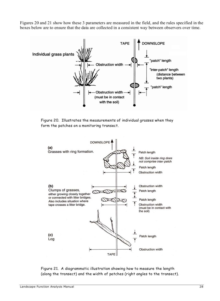 image for page Procedures for monitoring and assessing landscapes