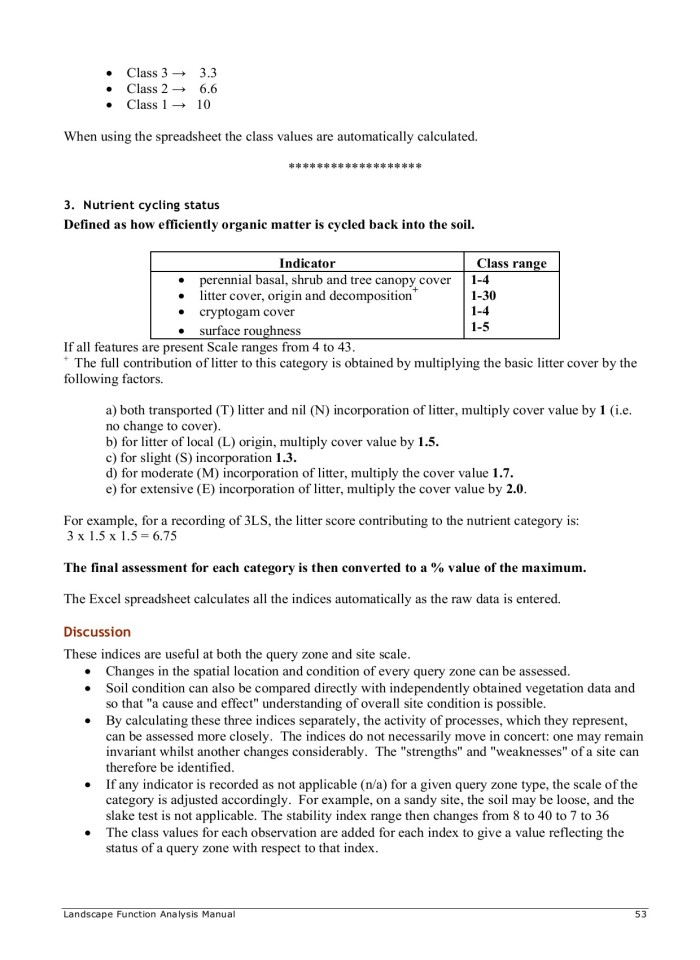 image for page Procedures for monitoring and assessing landscapes