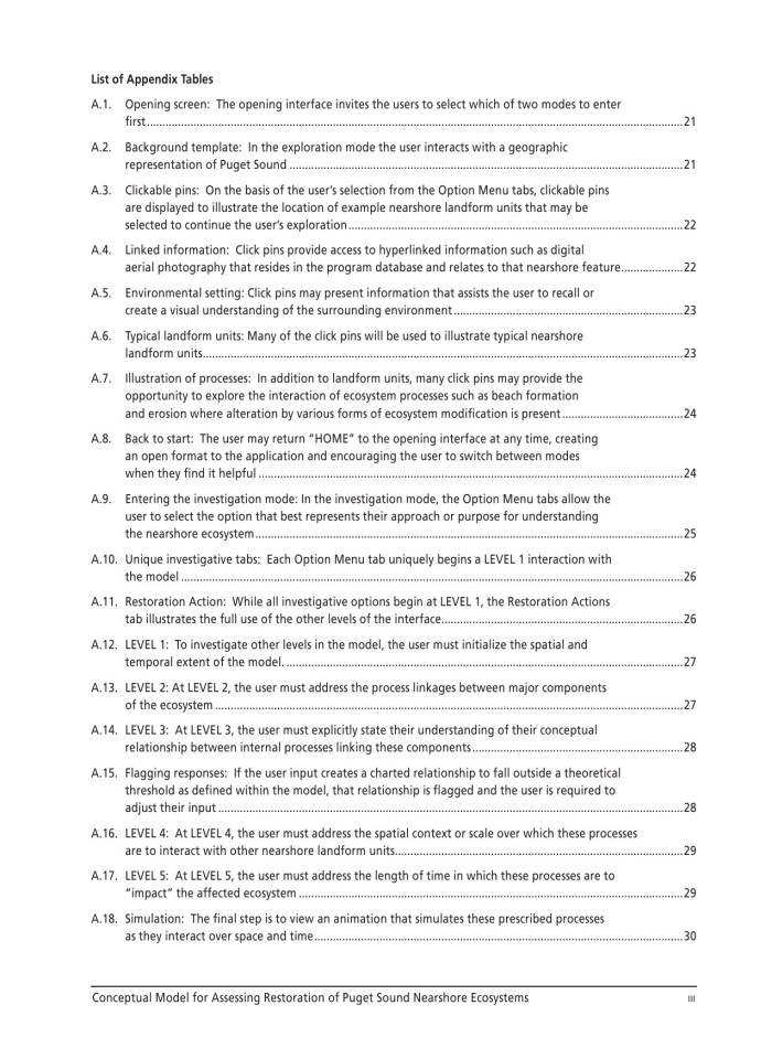 image for page Conceptual Model for Assessing Restoration of Puget Sound Nearshore Ecosystems
