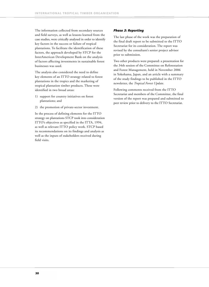 image for page Encouraging industrial forest plantations in the tropics