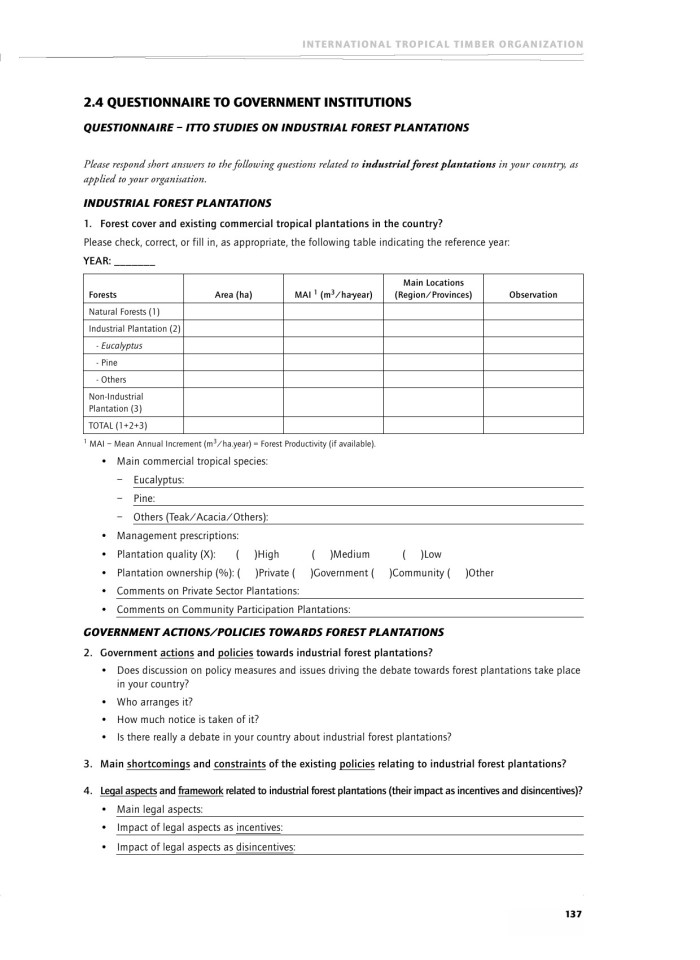 image for page Encouraging industrial forest plantations in the tropics