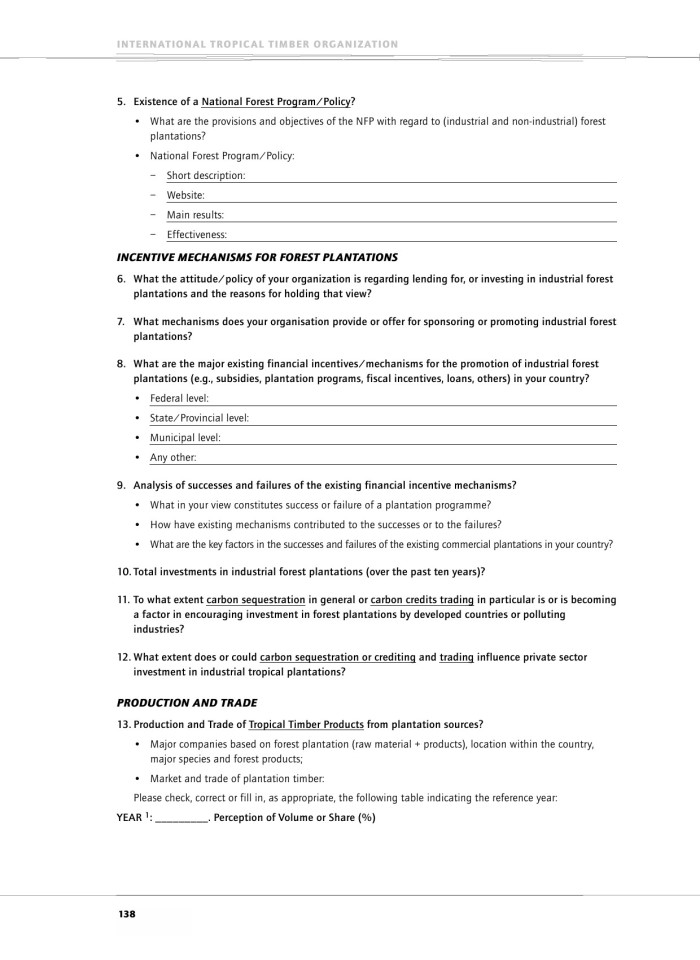 image for page Encouraging industrial forest plantations in the tropics