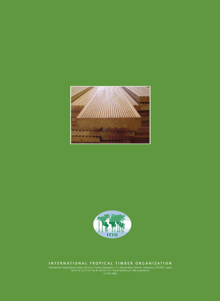 image for page Encouraging industrial forest plantations in the tropics