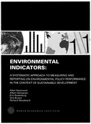 Environmental indicators