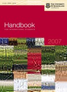Handbook for international students