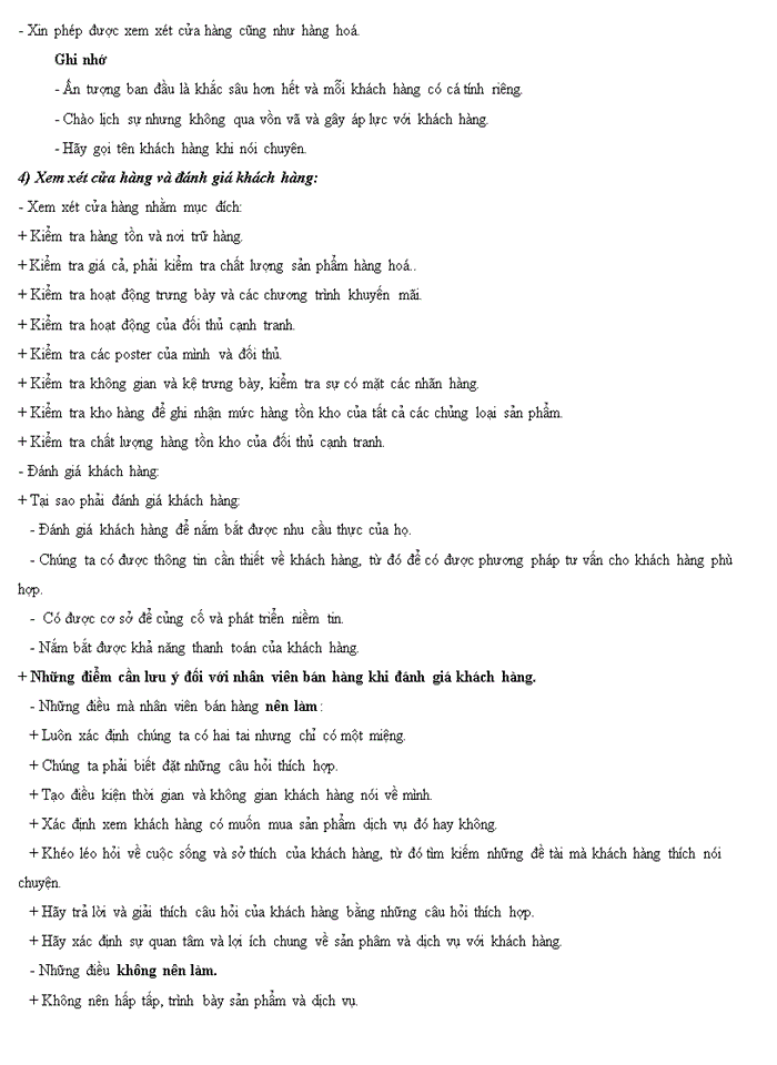 image for page Nghệ thuật bán hàng trong kinh doanh