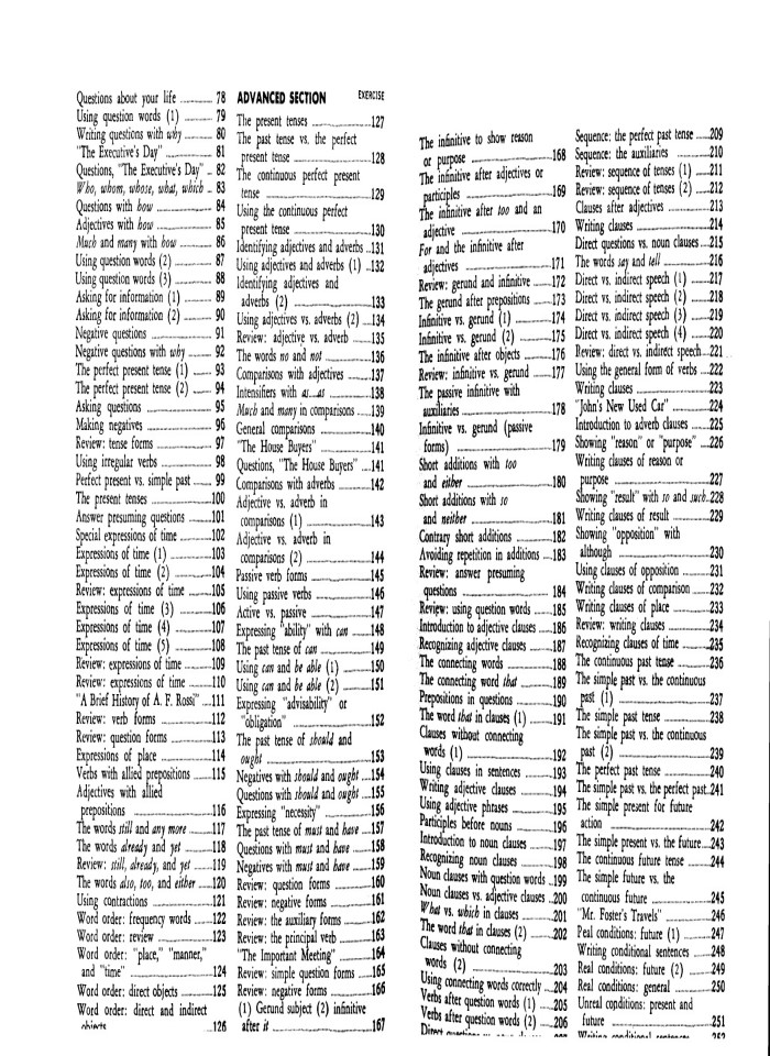 image for page Mastering american englist