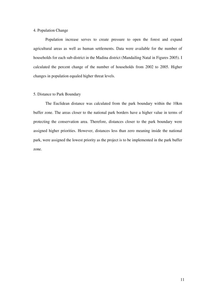 image for page Park Buffer Zone Reforestation Initiative