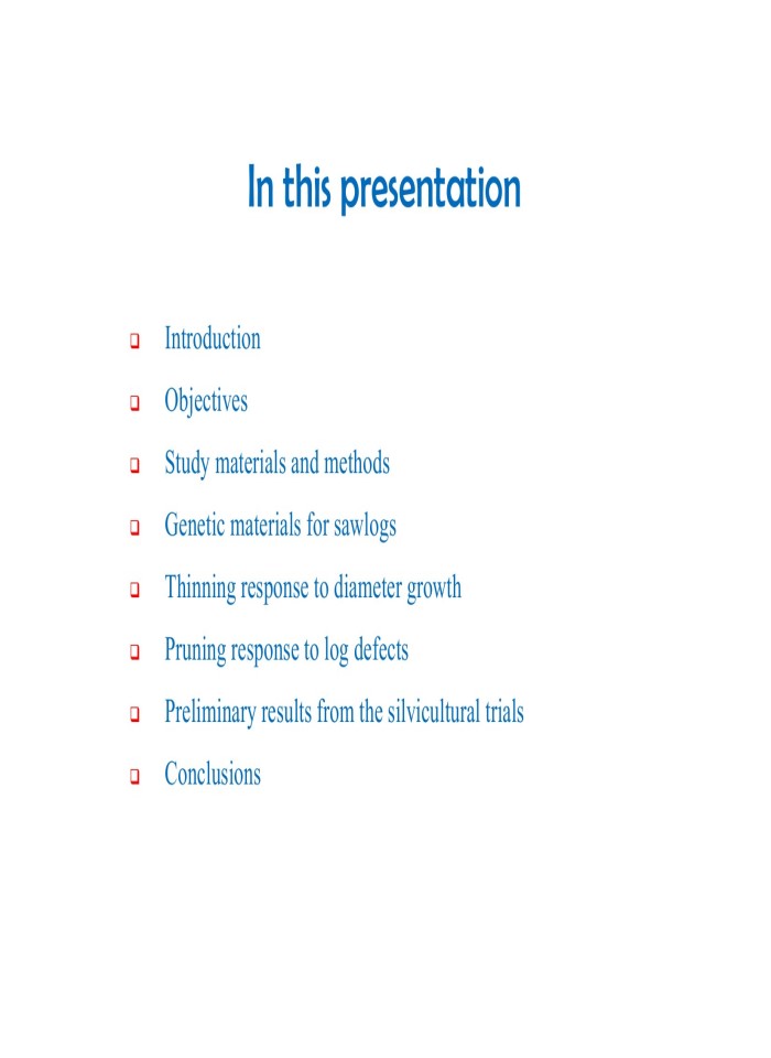 image for page Sustainable and profitable development of acacia plantations for sawlog production in Vietnam
