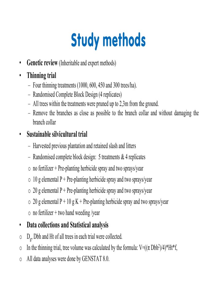 image for page Sustainable and profitable development of acacia plantations for sawlog production in Vietnam