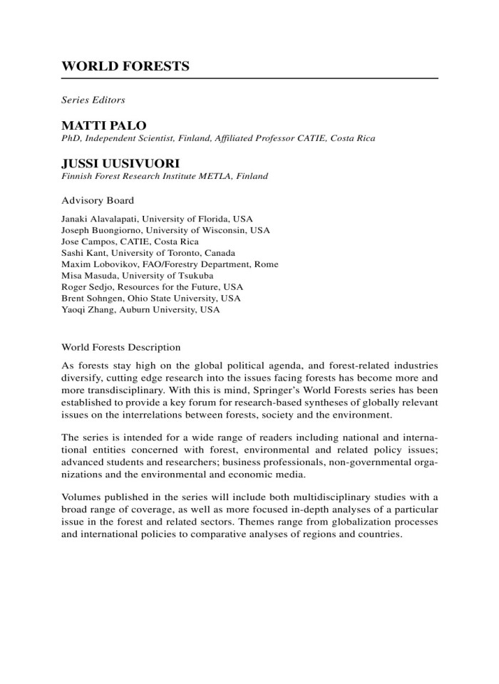 image for page Regreening the Bare Hills