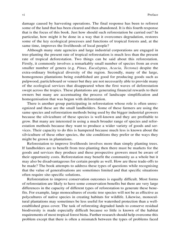 image for page Regreening the Bare Hills