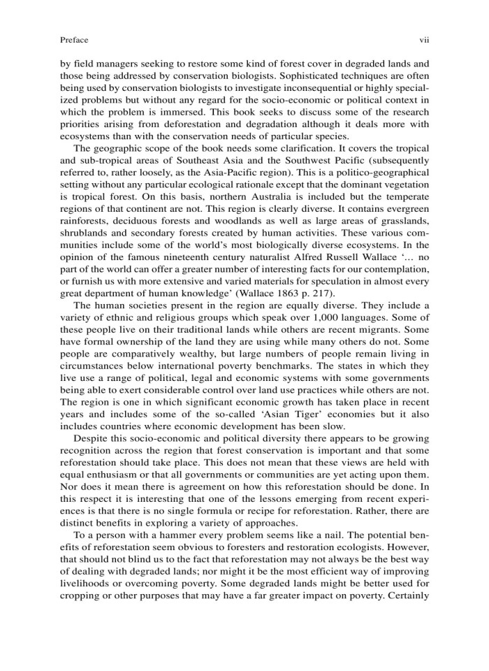 image for page Regreening the Bare Hills