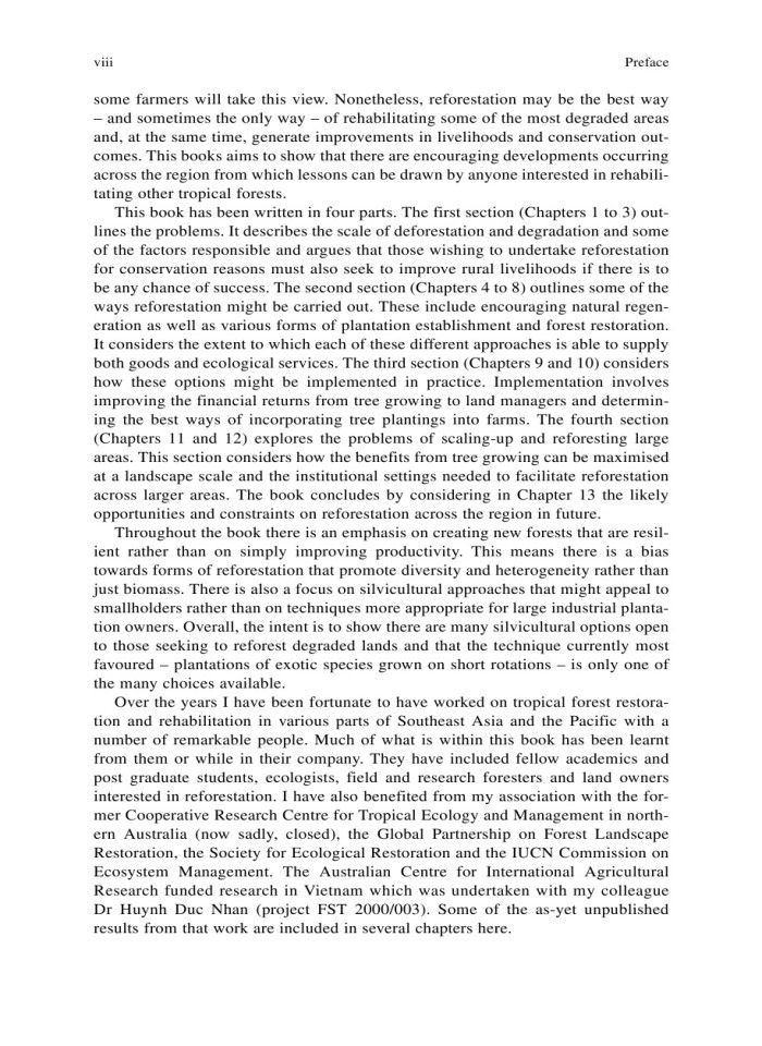 image for page Regreening the Bare Hills