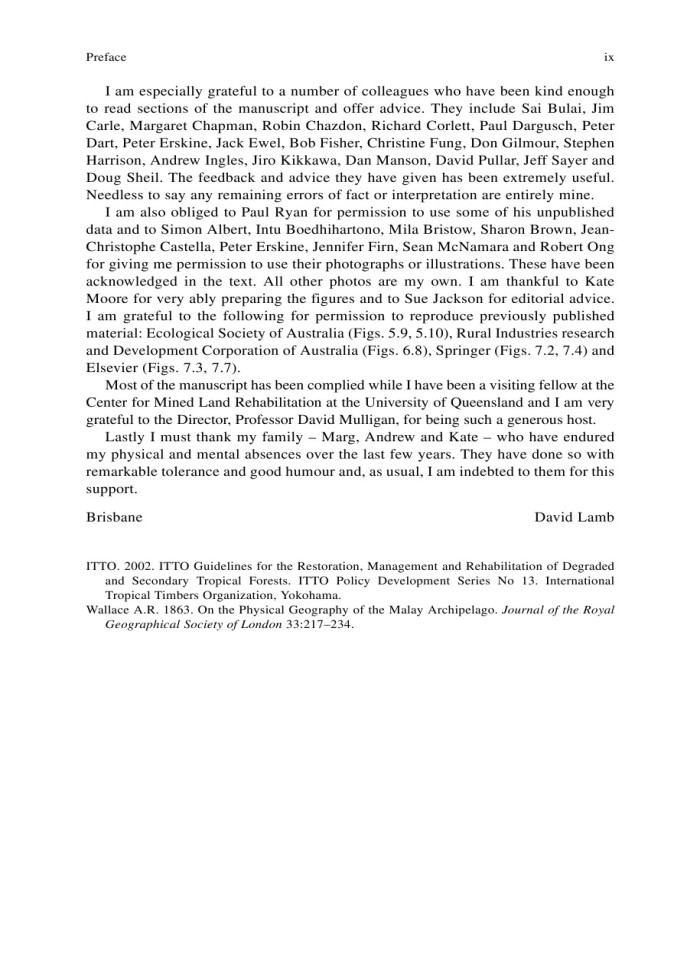 image for page Regreening the Bare Hills