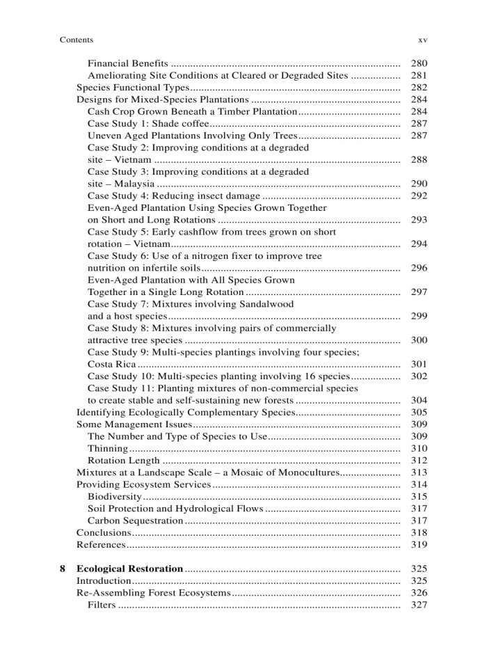 image for page Regreening the Bare Hills