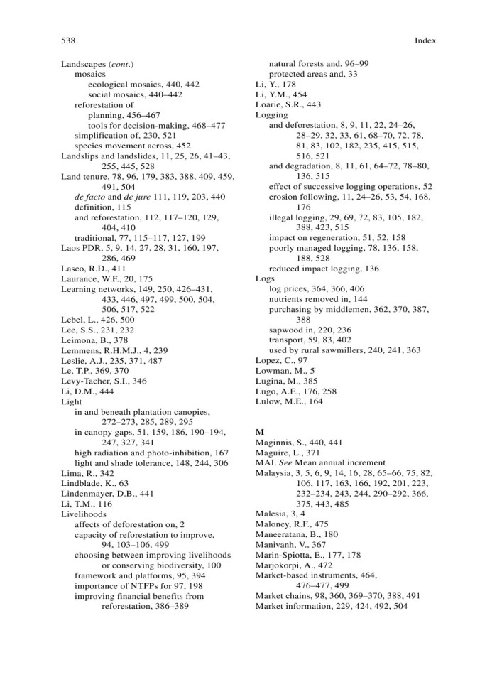 image for page Regreening the Bare Hills