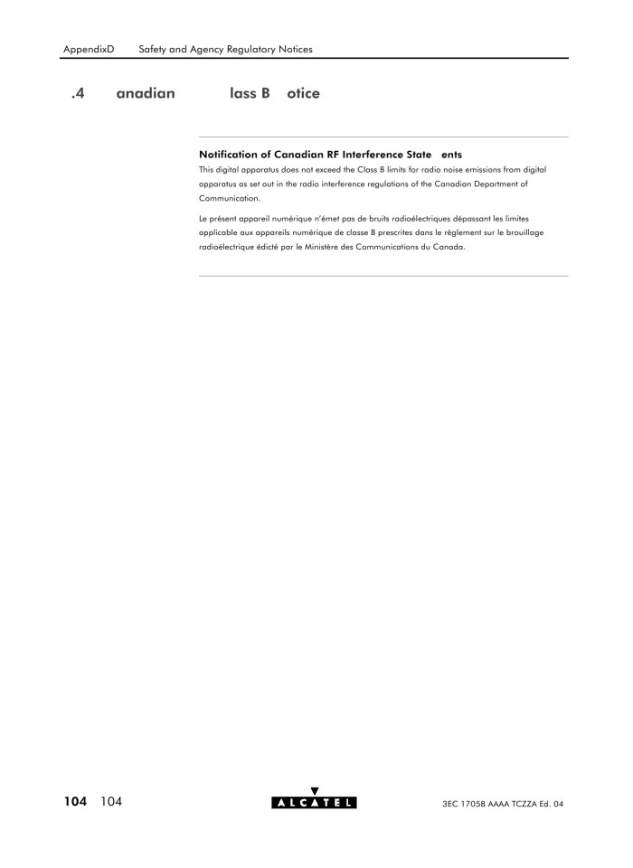 image for page Speed touch home