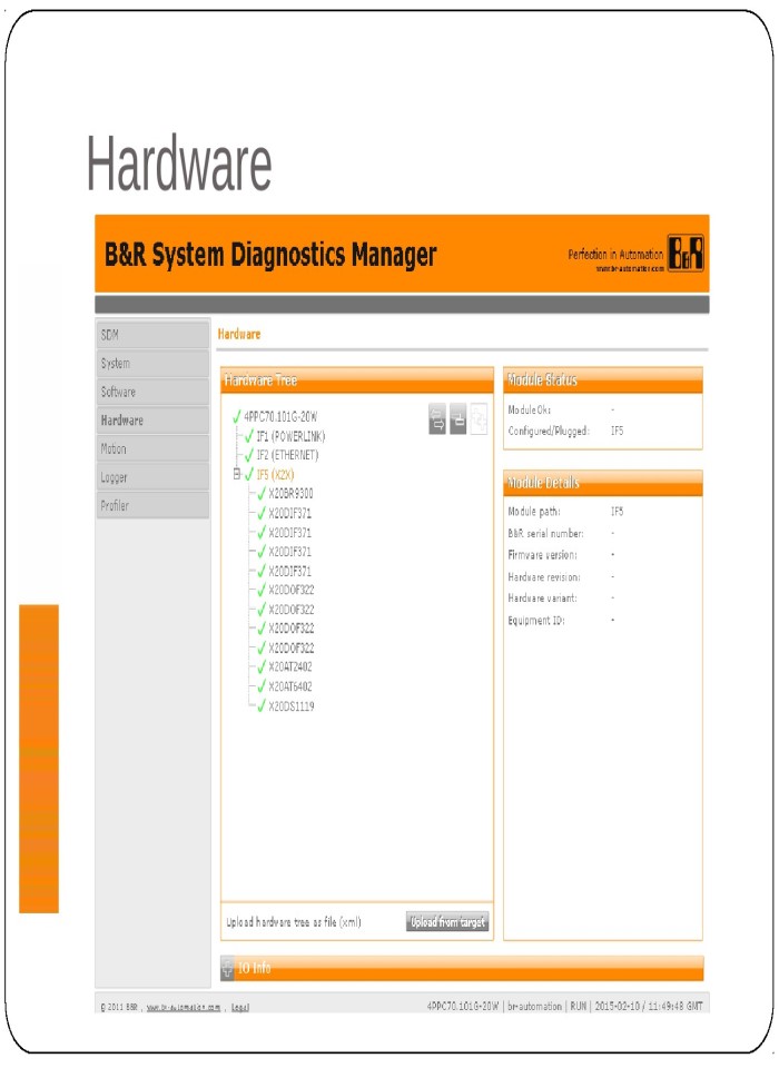 image for page B&R Engineer