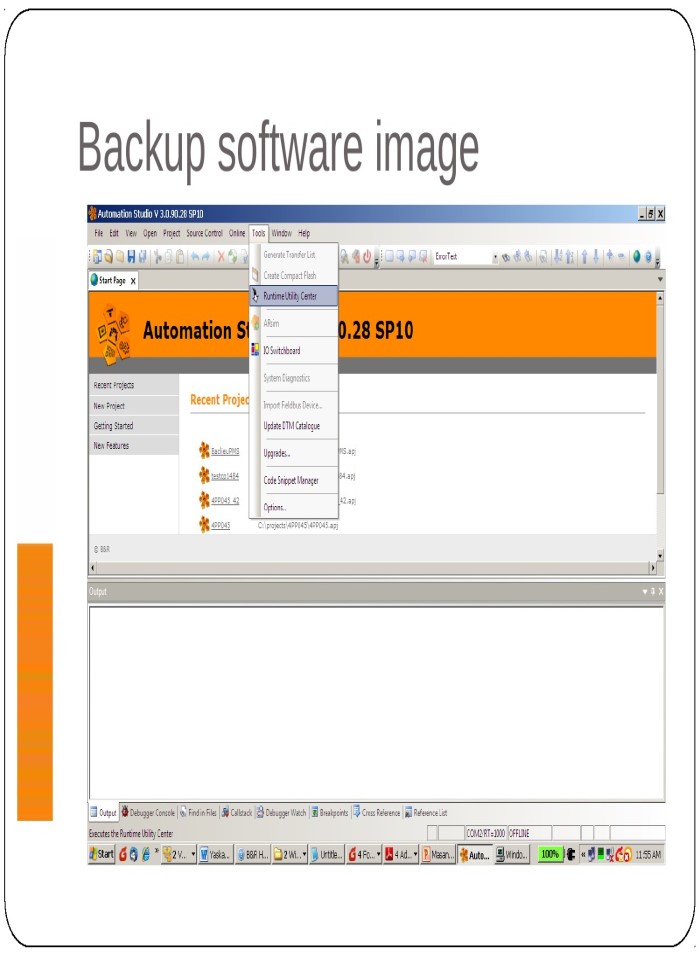 image for page B&R Engineer