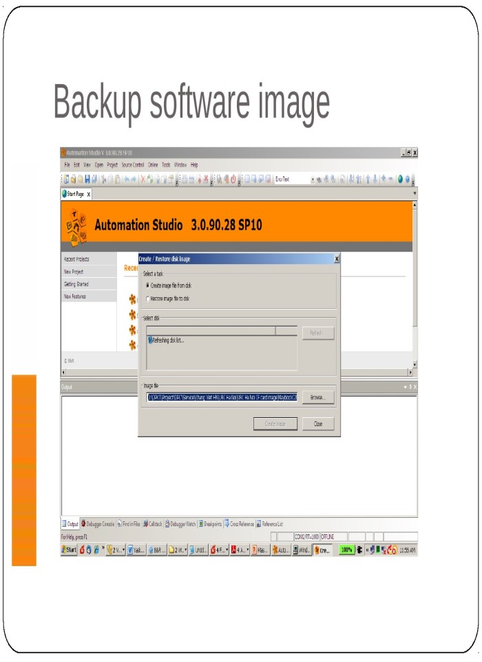 image for page B&R Engineer