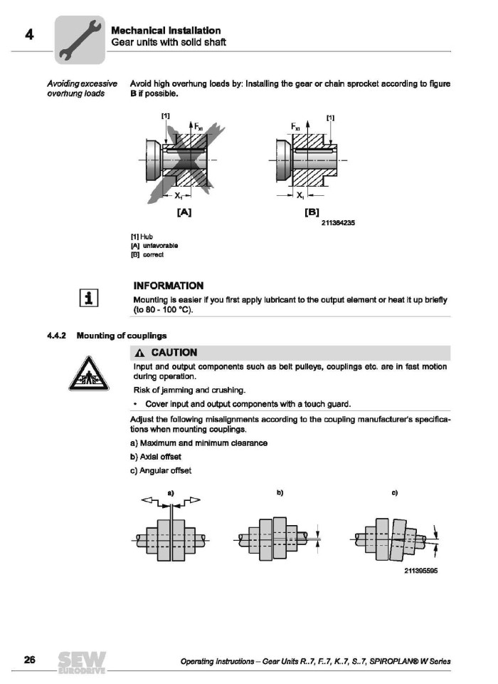 image for page Assembly and Operating Instructions