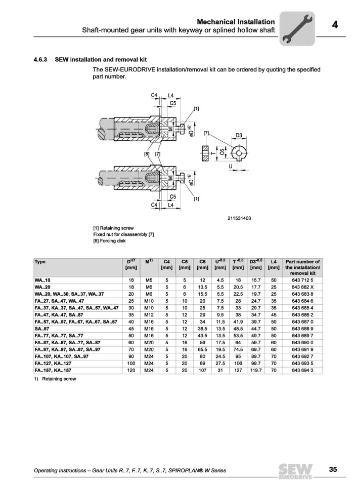 image for page Assembly and Operating Instructions