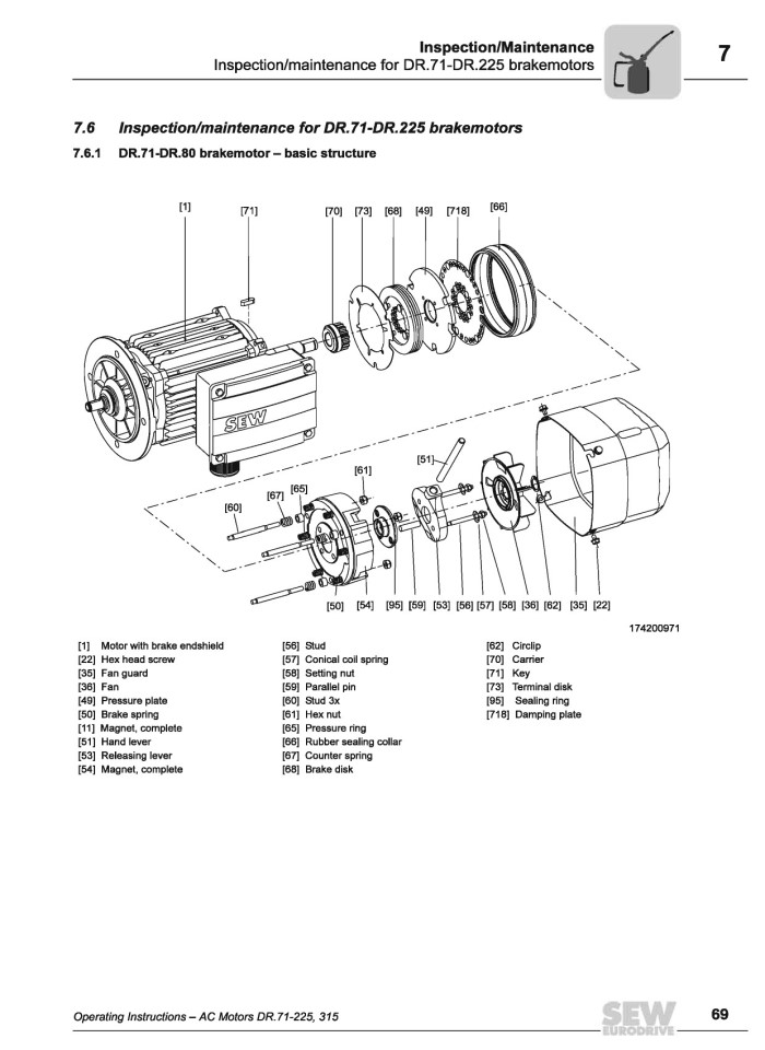 image for page Assembly and Operating Instructions