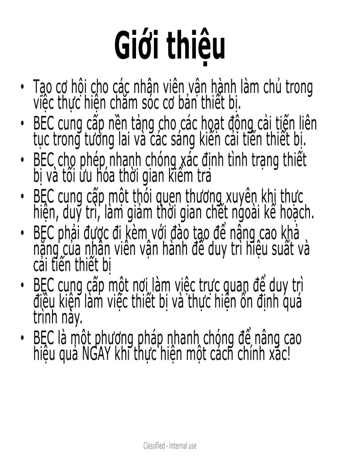 image for page 7 bước cơ bản trong thực hiện và bảo trì cơ bản thiết bị