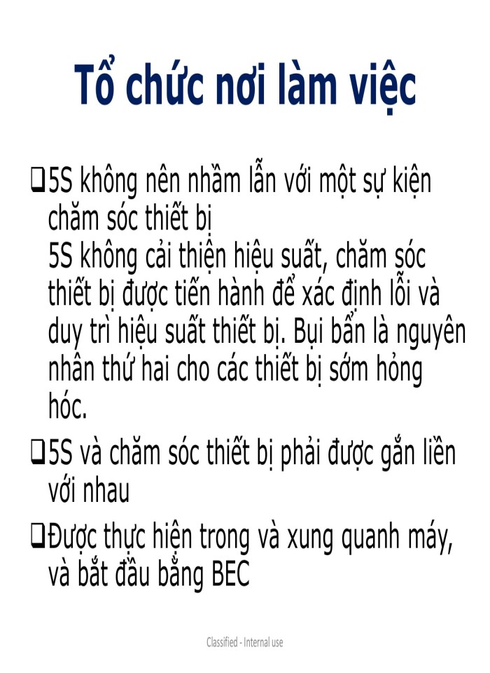 image for page 7 bước cơ bản trong thực hiện và bảo trì cơ bản thiết bị