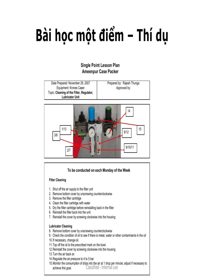 image for page 7 bước cơ bản trong thực hiện và bảo trì cơ bản thiết bị