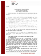 Hướng dẫn xây dựng hệ thống văn bản theo iso 9001:2000 trong dịch vụ hành chính