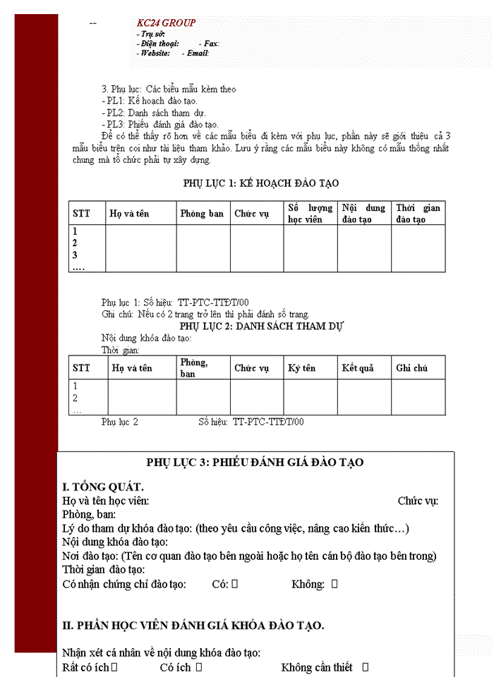 image for page Hướng dẫn xây dựng hệ thống văn bản theo iso 9001:2000 trong dịch vụ hành chính