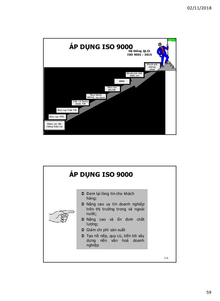 image for page Hệ thống quản lý chất lượng iso 9001:2015