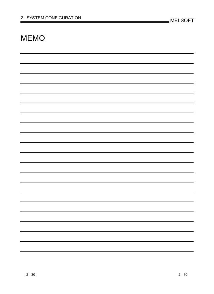 image for page Operation - Programming - Maintenance