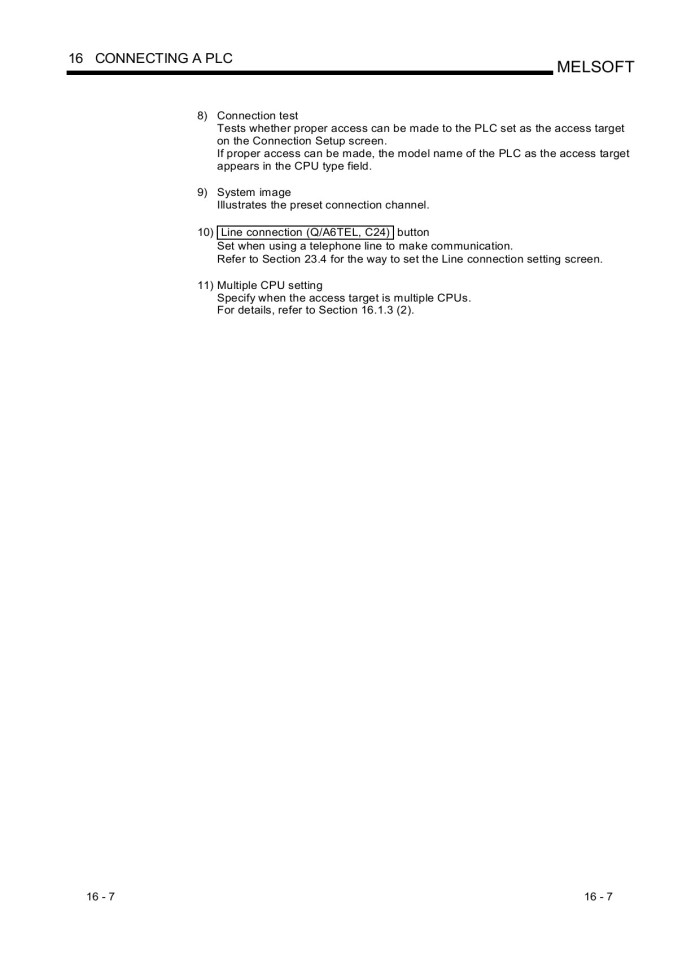 image for page Operation - Programming - Maintenance