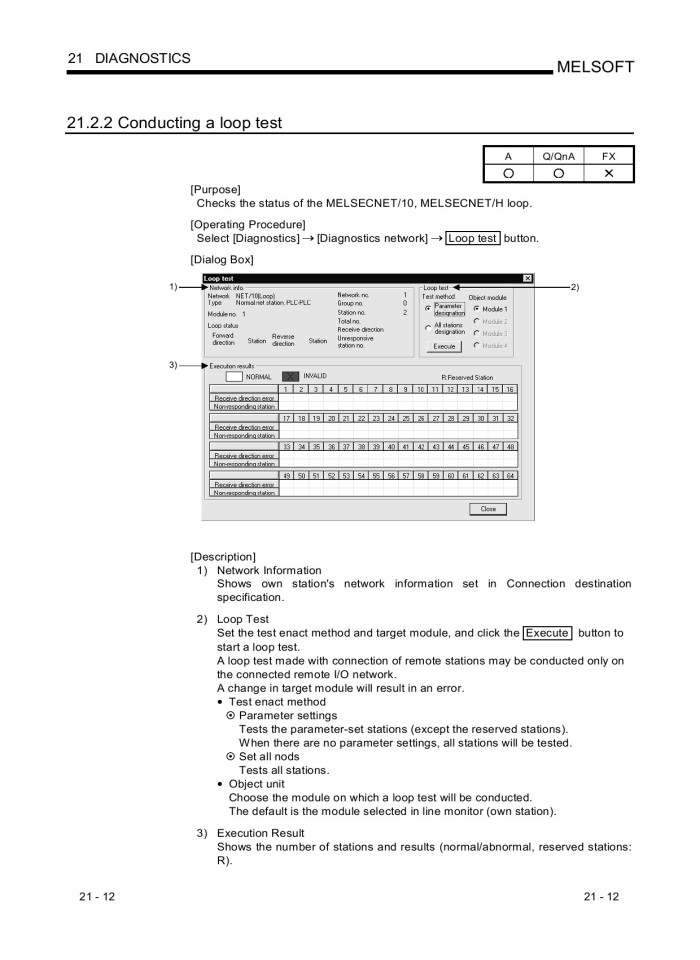 image for page Operation - Programming - Maintenance