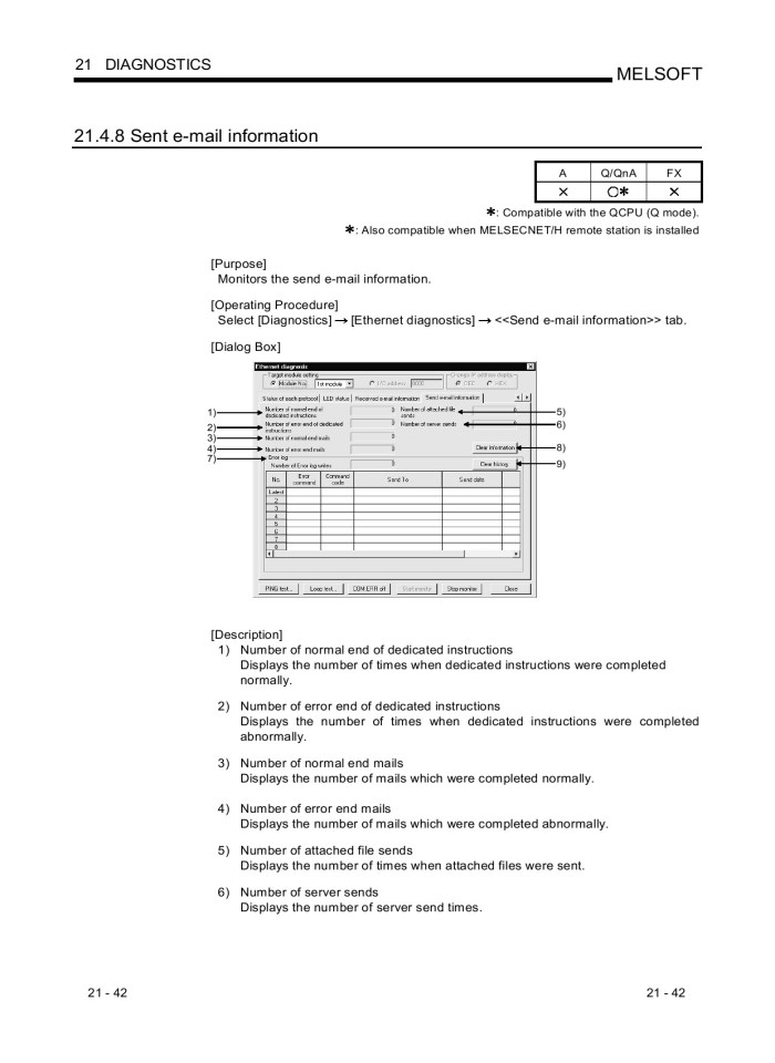 image for page Operation - Programming - Maintenance