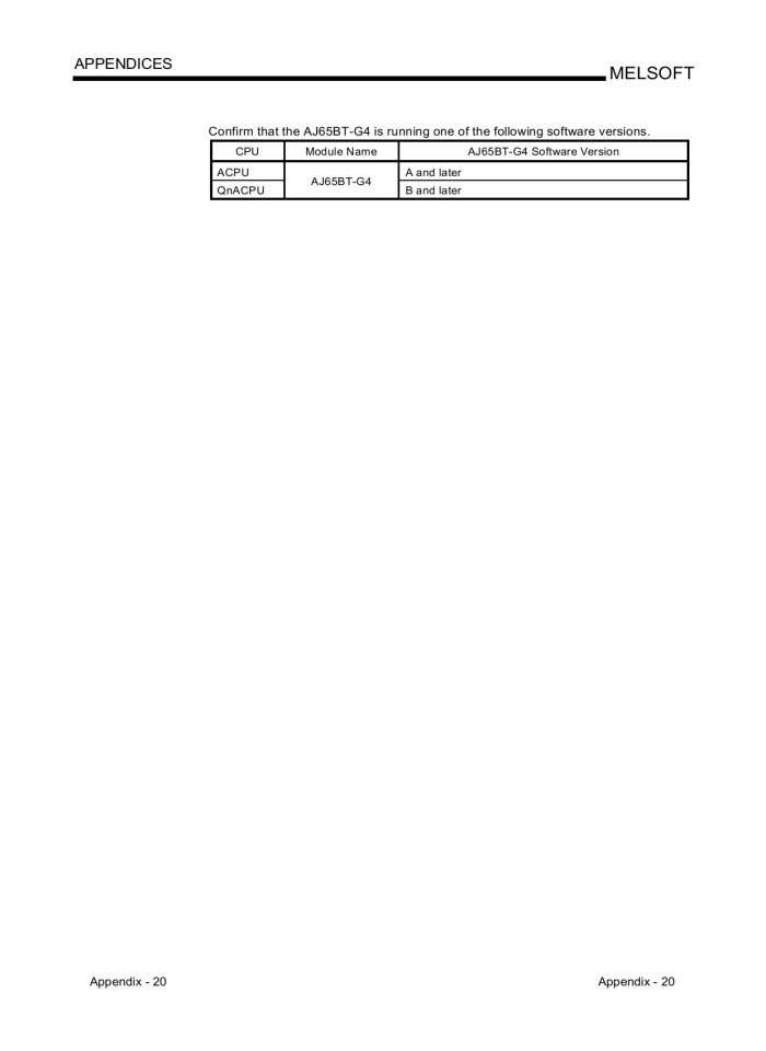 image for page Operation - Programming - Maintenance