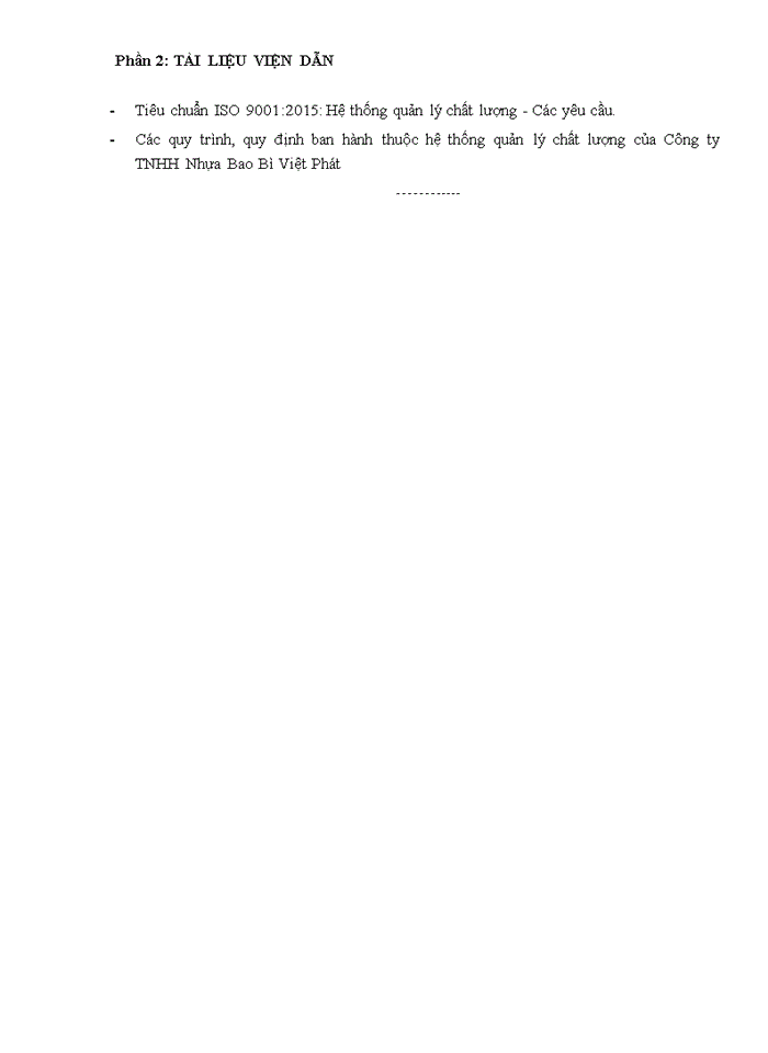 image for page Nội dung sổ tay chất lượng