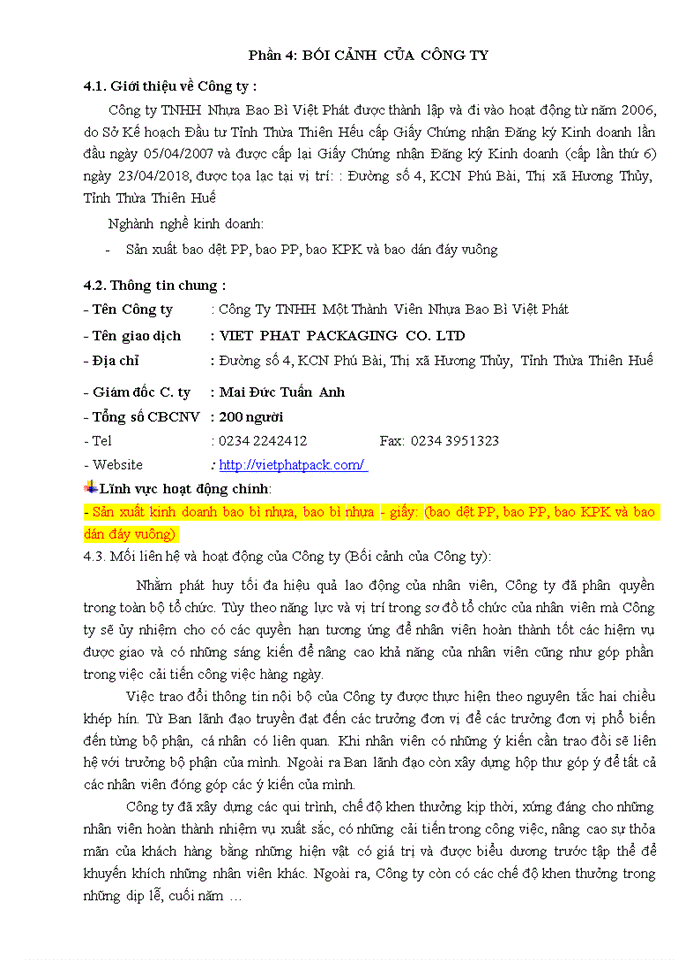 image for page Nội dung sổ tay chất lượng