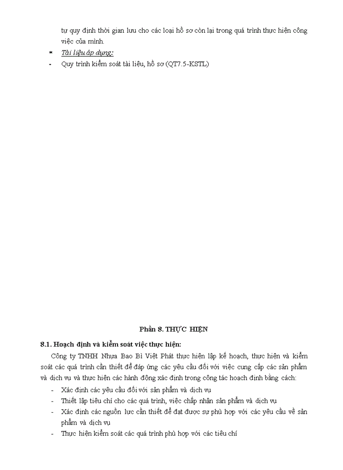 image for page Nội dung sổ tay chất lượng